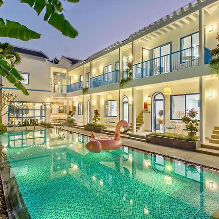 Santorin Hoian Villa Hoi An Bagian luar foto