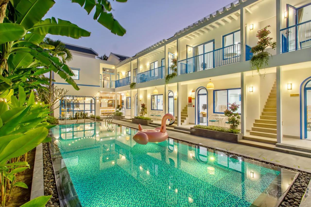 Santorin Hoian Villa Hoi An Bagian luar foto