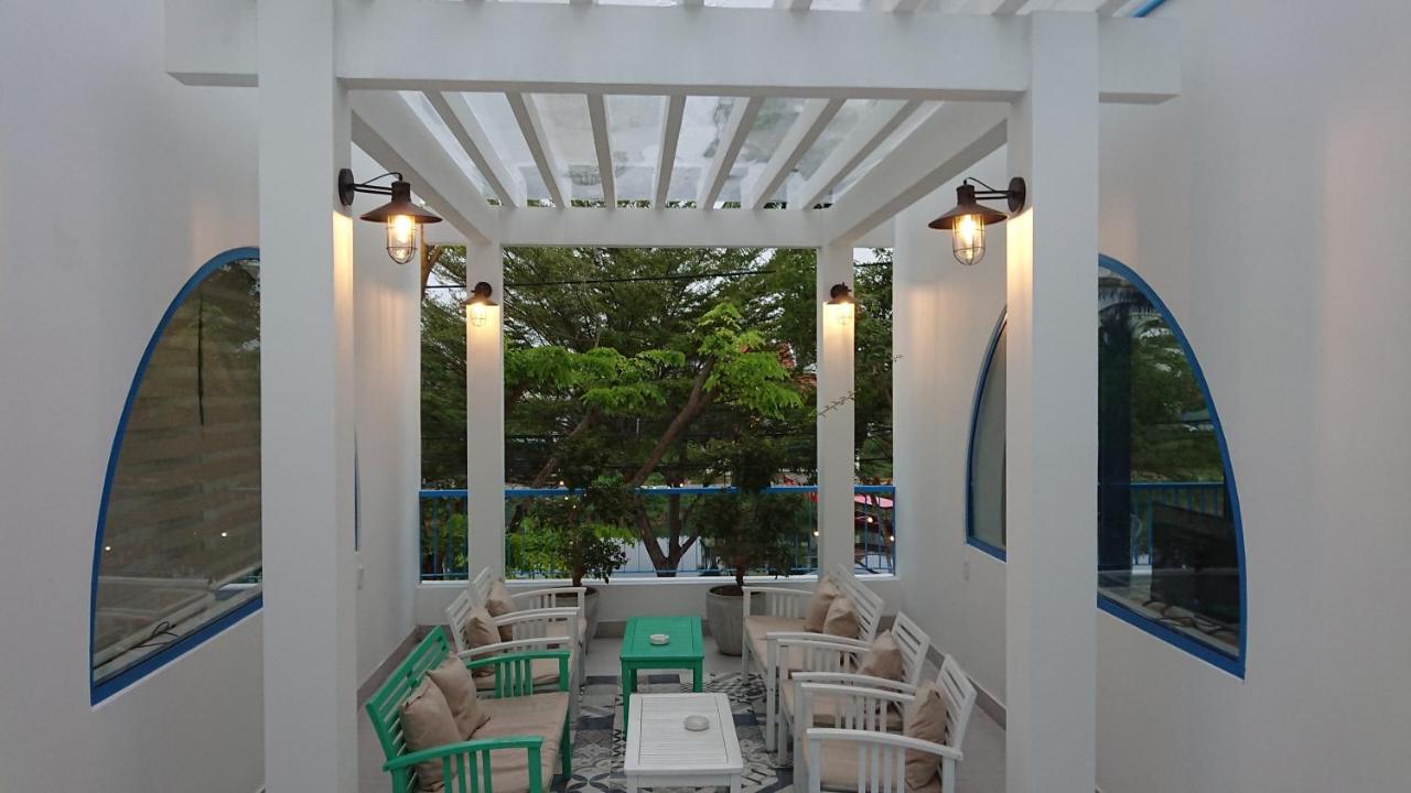 Santorin Hoian Villa Hoi An Bagian luar foto