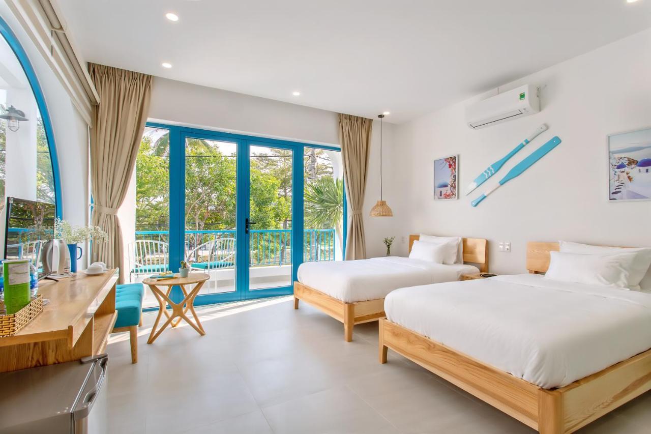 Santorin Hoian Villa Hoi An Bagian luar foto