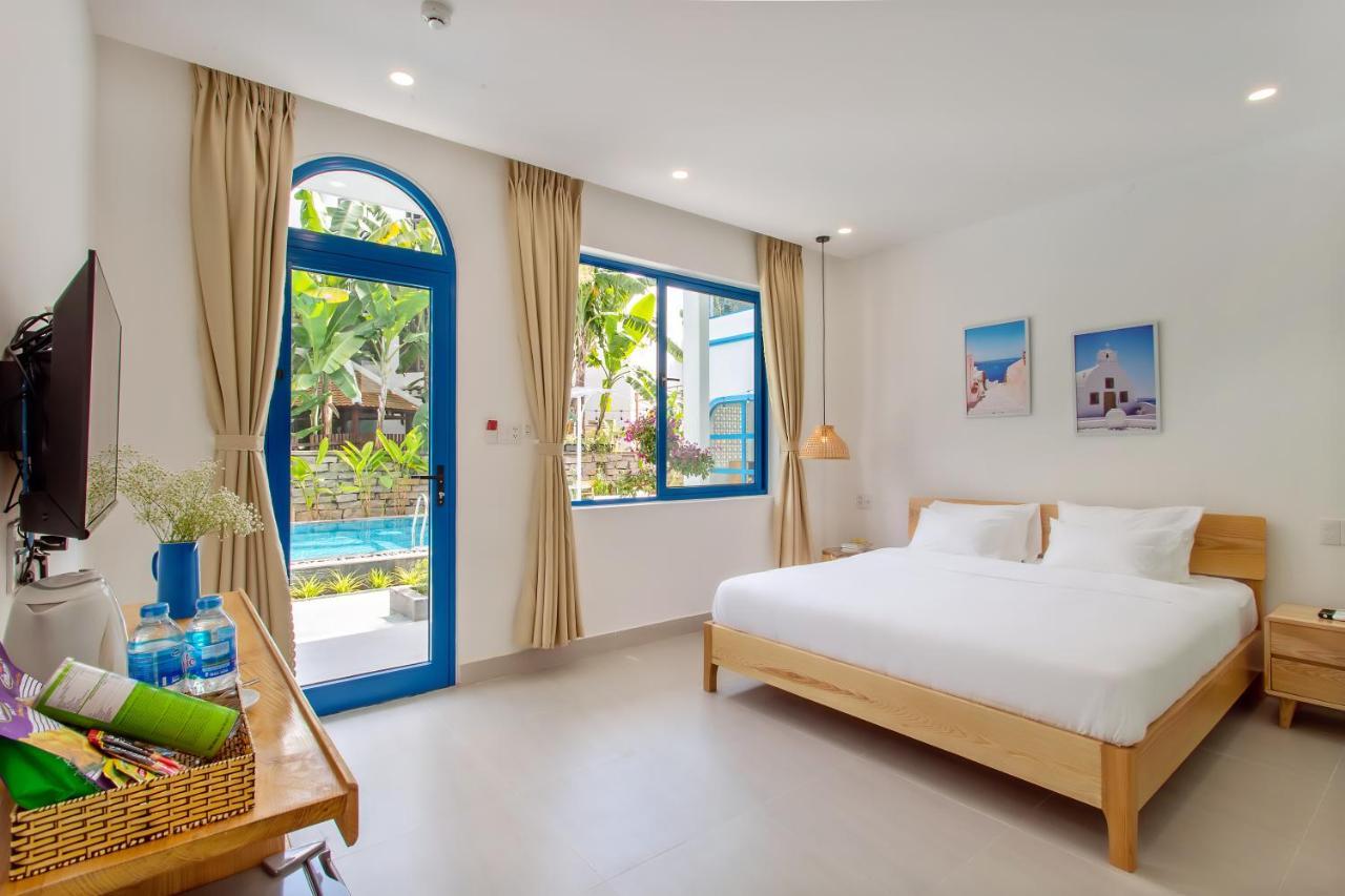 Santorin Hoian Villa Hoi An Bagian luar foto