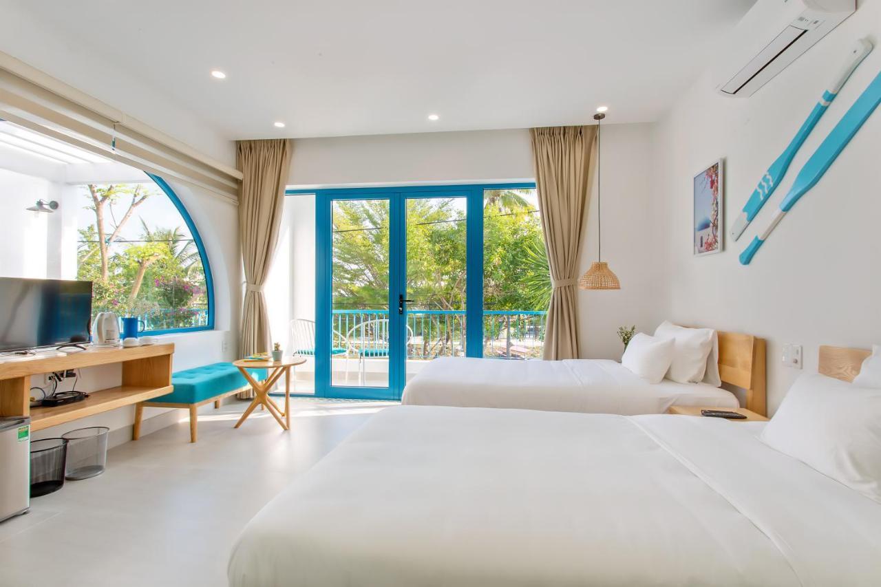 Santorin Hoian Villa Hoi An Bagian luar foto
