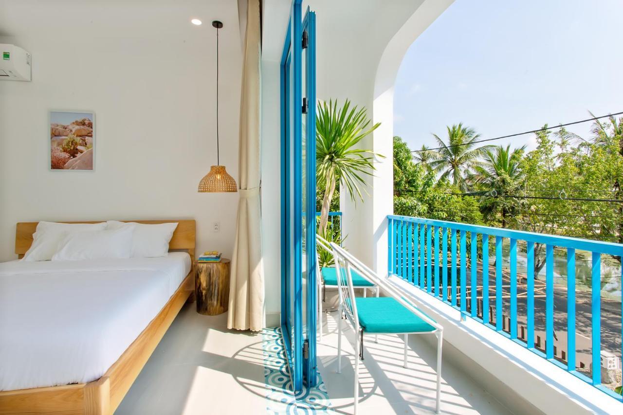 Santorin Hoian Villa Hoi An Bagian luar foto