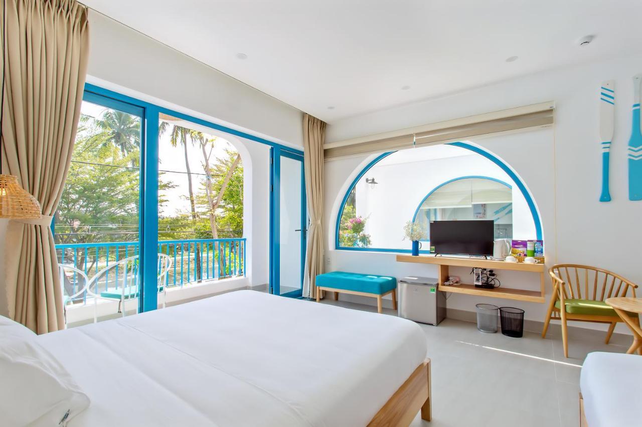 Santorin Hoian Villa Hoi An Bagian luar foto