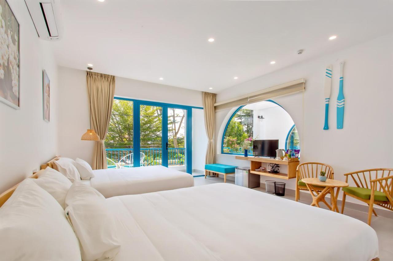 Santorin Hoian Villa Hoi An Bagian luar foto