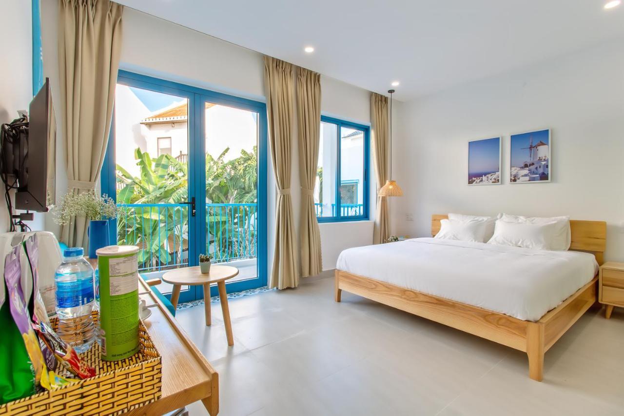 Santorin Hoian Villa Hoi An Bagian luar foto