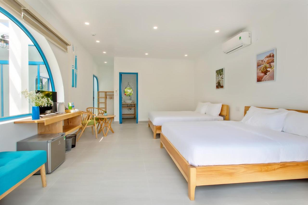 Santorin Hoian Villa Hoi An Bagian luar foto