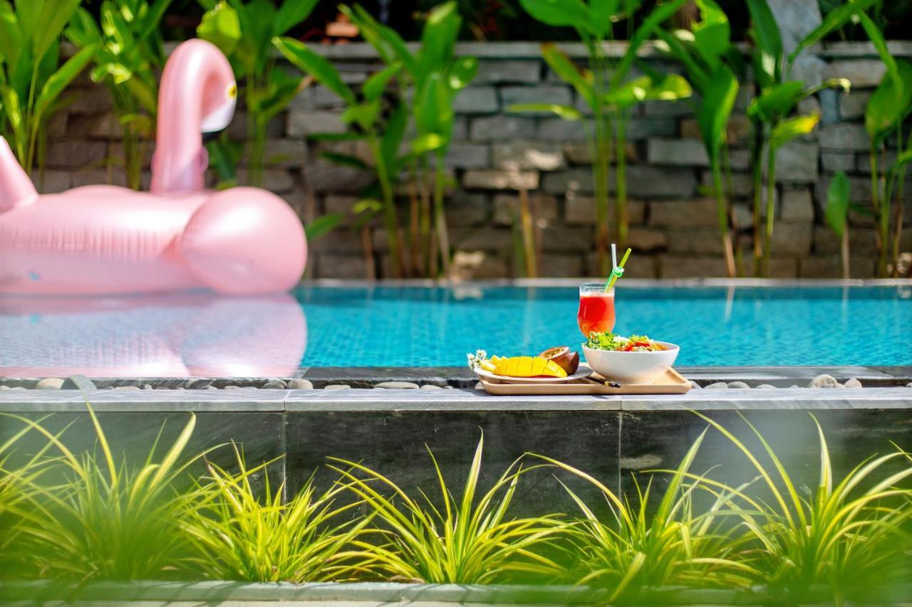 Santorin Hoian Villa Hoi An Bagian luar foto