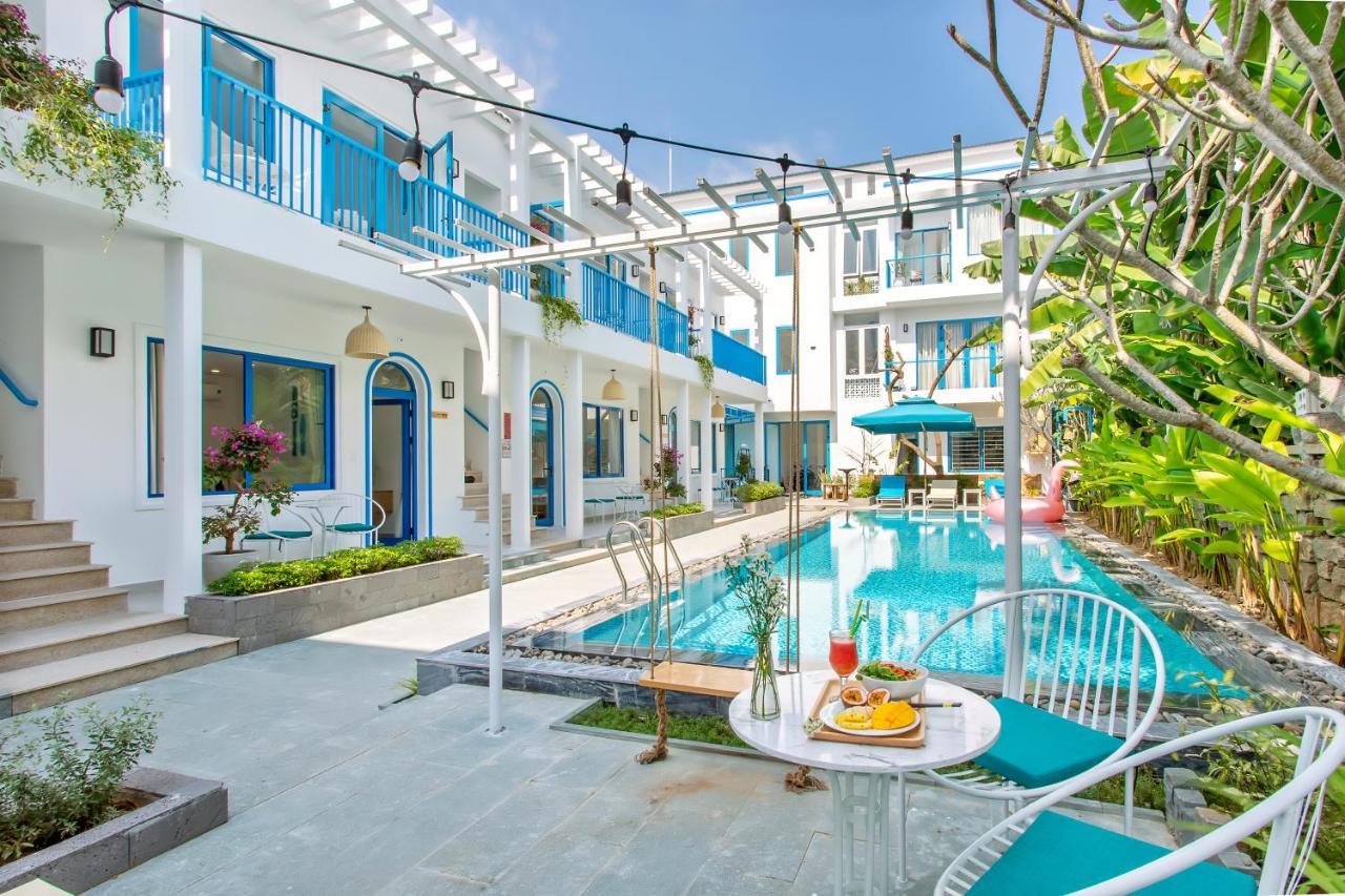 Santorin Hoian Villa Hoi An Bagian luar foto